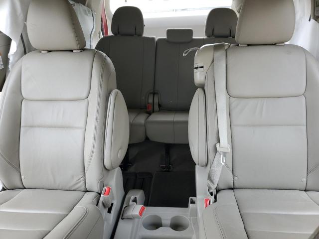 Photo 10 from auction – 2018 TOYOTA SIENNA XLE with VIN 5TDYZ3DC2JS906938