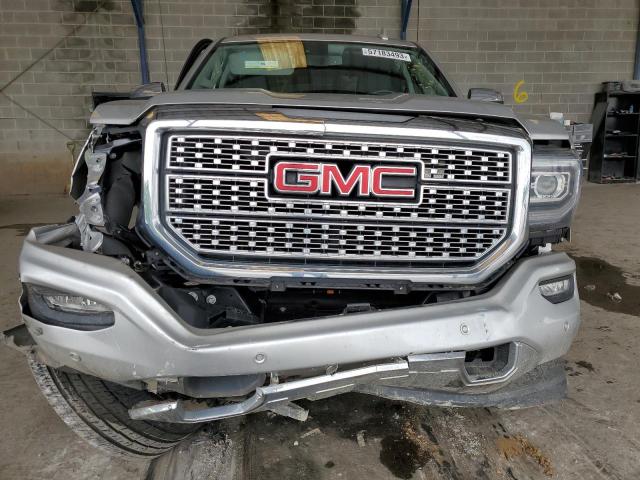 Photo 5 from auction – 2018 GMC SIERRA C15 with VIN 3GTP1PEC9JG541505