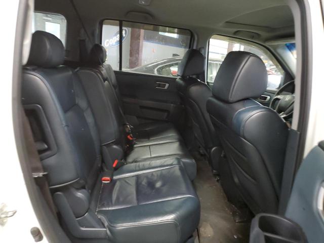 Photo 11 from auction – 2010 HONDA PILOT EXL with VIN 5FNYF4H58AB008665