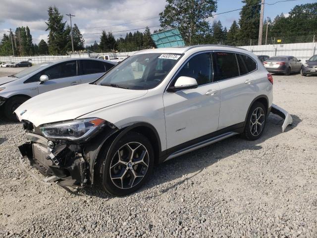 Photo 1 from auction – 2017 BMW X1 XDRIVE2 with VIN WBXHT3C33H5F83721