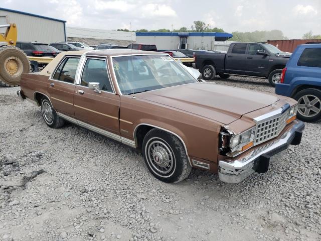 Photo 4 from auction – 1983 FORD LTD CROWN with VIN 2FABP43F7DB124899