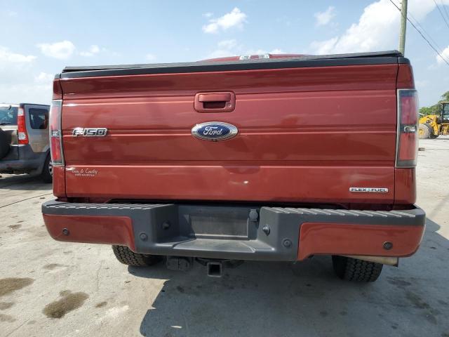 Photo 6 from auction – 2014 FORD F150 SUPER with VIN 1FTFX1EF2EKF89587