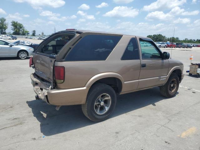 Photo 3 from auction – 2004 CHEVROLET BLAZER with VIN 1GNCS18X64K159444