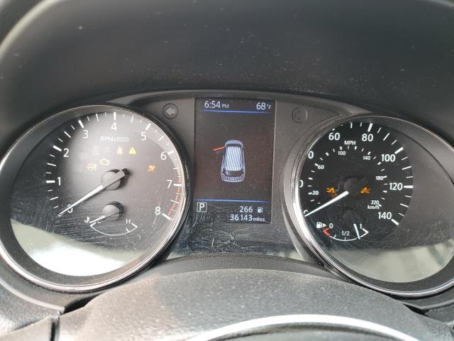 Photo 9 from auction – 2019 NISSAN ROGUE S with VIN KNMAT2MVXKP543718