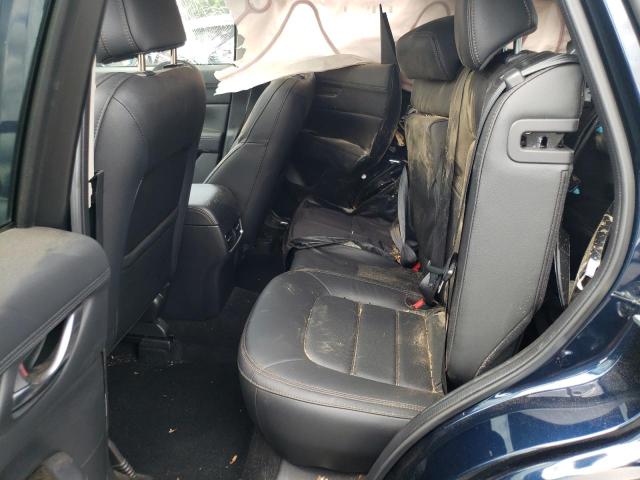 Photo 11 from auction – 2022 MAZDA CX-5 PREMI with VIN JM3KFBEM4N0611940
