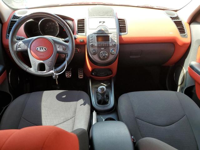 Photo 8 from auction – 2010 KIA SOUL + with VIN KNDJT2A28A7097237