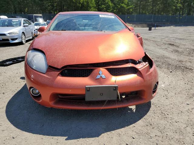 Photo 5 from auction – 2007 MITSUBISHI ECLIPSE GT with VIN 4A3AK34T87E045461