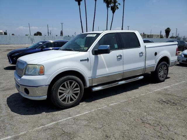 LINCOLN MARK LT 2007 with VIN 5LTPW16597FJ04450 - Photo from auction