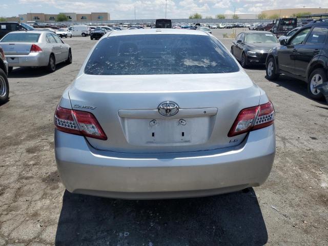 Photo 6 from auction – 2011 TOYOTA CAMRY BASE with VIN 4T4BF3EK9BR182703