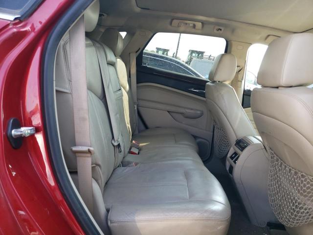 Photo 11 from auction – 2010 CADILLAC SRX PREMIU with VIN 3GYFNFEY5AS517134