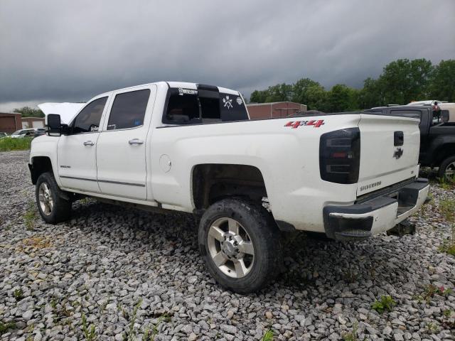 Photo 2 from auction – 2018 CHEVROLET SILVERADO with VIN 1GC1KWEY4JF275739