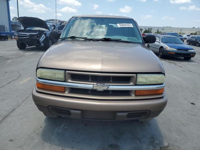 Photo 5 from auction – 2004 CHEVROLET BLAZER with VIN 1GNCS18X64K159444