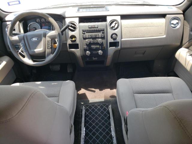 Photo 8 from auction – 2010 FORD F150 SUPER with VIN 1FTEW1C87AFB14958