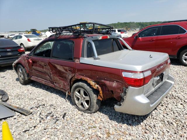 Photo 2 from auction – 2003 SUBARU BAJA with VIN 4S4BT61C137108274