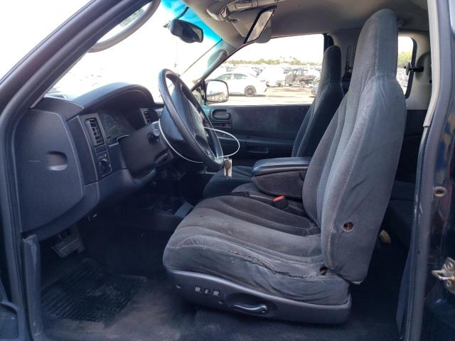 Photo 7 from auction – 2001 DODGE DAKOTA with VIN 1B7GG22N01S181251