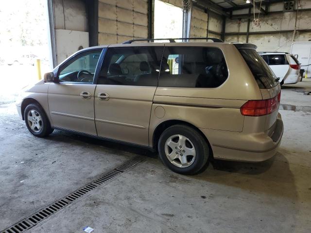 Photo 2 from auction – 2001 HONDA ODYSSEY EX with VIN 2HKRL18641H599499