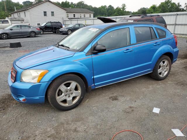 DODGE CALIBER SX 2009 with VIN 1B3HB48A29D201116 - Photo from auction