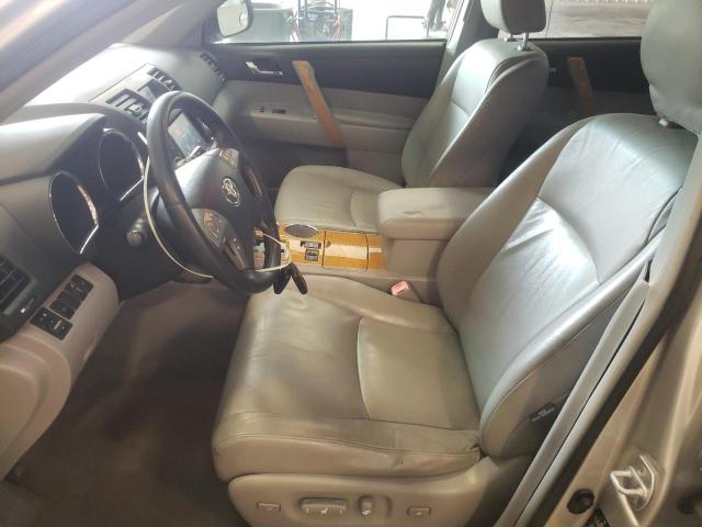 Photo 7 from auction – 2009 TOYOTA HIGHLANDER with VIN JTEEW44A192034671