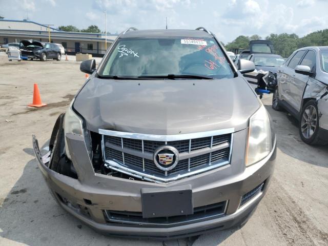 Photo 5 from auction – 2012 CADILLAC SRX LUXURY with VIN 3GYFNAE34CS549910