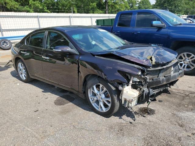 Photo 4 from auction – 2012 NISSAN MAXIMA S with VIN 1N4AA5APXCC824039