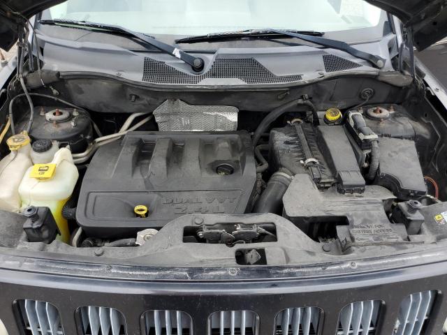 Photo 12 from auction – 2008 JEEP PATRIOT with VIN 1J8FT48W78D732222