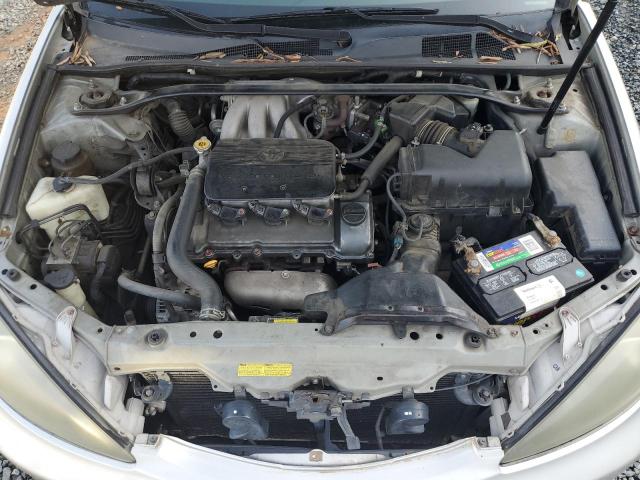 Photo 11 from auction – 2002 TOYOTA CAMRY LE with VIN 4T1BF32K02U010011