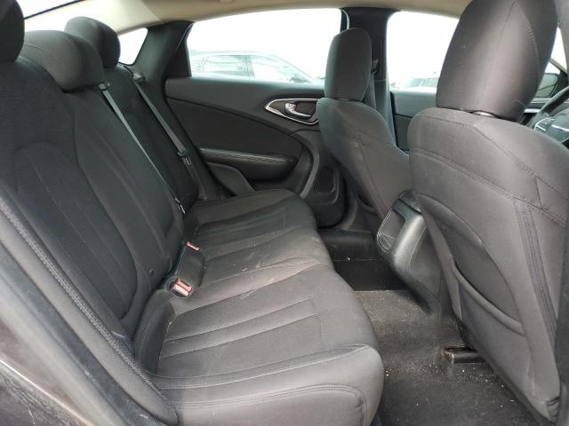Photo 10 from auction – 2015 CHRYSLER 200 LIMITE with VIN 1C3CCCABXFN652047