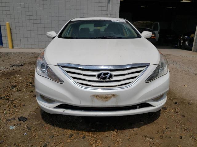 Photo 5 from auction – 2013 HYUNDAI SONATA GLS with VIN 5NPEB4AC0DH563977