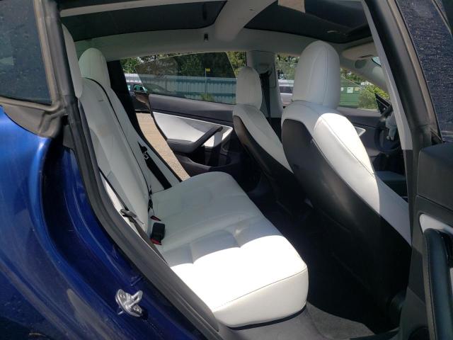 Photo 10 from auction – 2020 TESLA MODEL 3 with VIN 5YJ3E1EB9LF786093