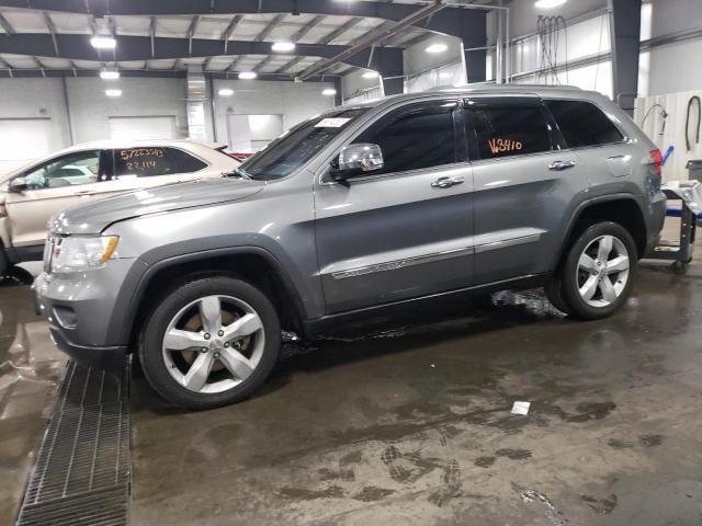 JEEP GRAND CHER 2012 with VIN 1C4RJFBT9CC173601 - Photo from auction