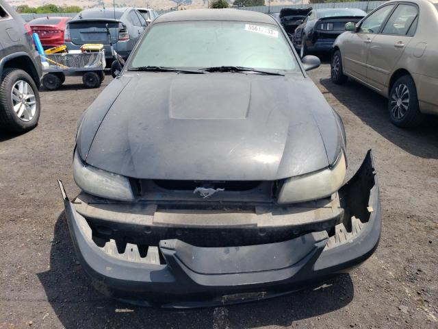 Photo 5 from auction – 2000 FORD MUSTANG with VIN 1FAFP4041YF220021