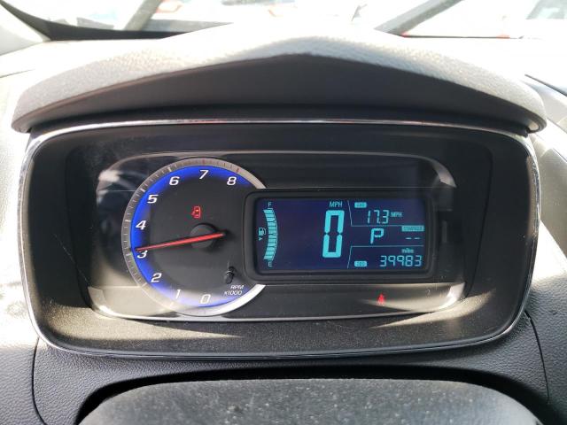 Photo 9 from auction – 2016 CHEVROLET TRAX LTZ with VIN 3GNCJRSB5GL140272