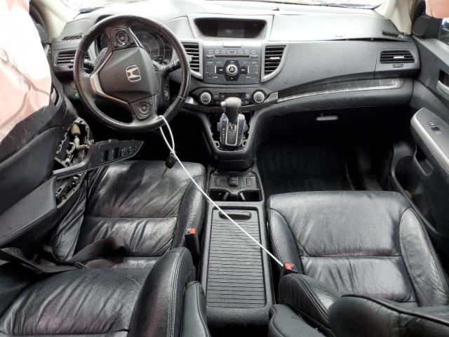 Photo 8 from auction – 2012 HONDA CR-V EXL with VIN 5J6RM3H76CL038375