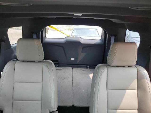 Photo 10 from auction – 2014 FORD EXPLORER X with VIN 1FM5K7D89EGB34198