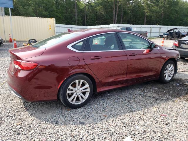 Photo 3 from auction – 2016 CHRYSLER 200 LIMITE with VIN 1C3CCCAB7GN169956