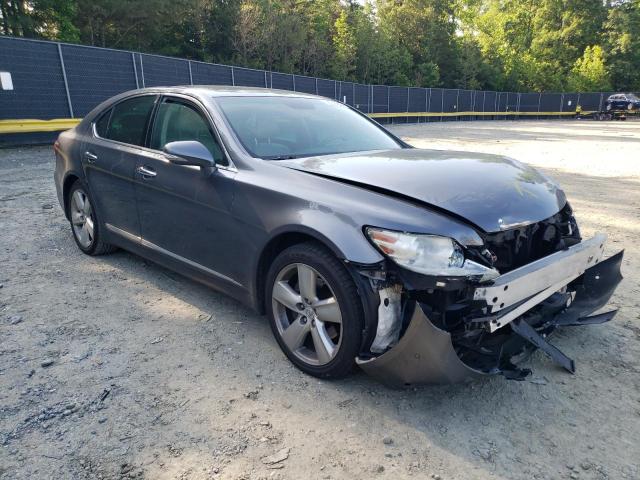 Photo 4 from auction – 2012 LEXUS LS 460 with VIN JTHBL5EF7C5113234