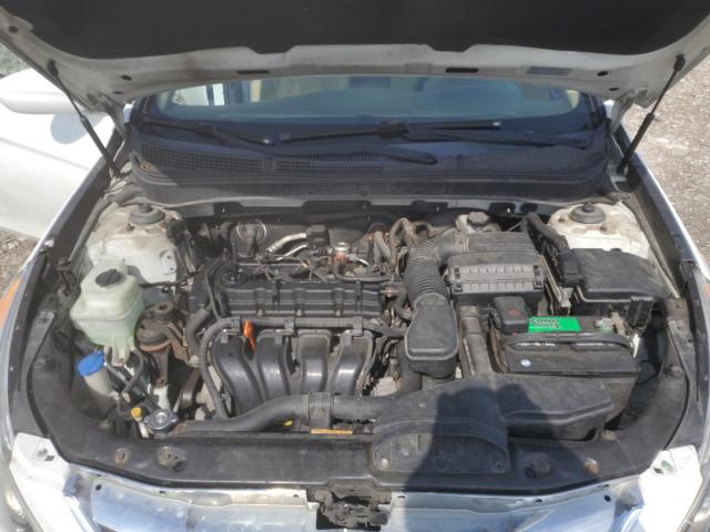Photo 11 from auction – 2011 HYUNDAI SONATA GLS with VIN 5NPEB4AC5BH102156