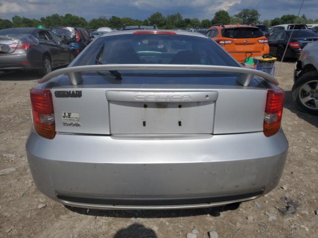 Photo 6 from auction – 2001 TOYOTA CELICA GT with VIN JTDDR32TX10070378
