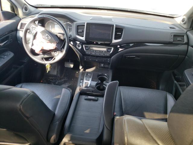Photo 8 from auction – 2016 HONDA PILOT ELIT with VIN 5FNYF6H08GB041688