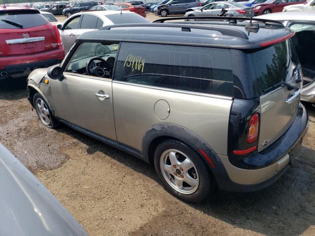 Foto 2 de la subasta – 2010 MINI COOPER CLU con VIN WMWML3C57ATX37047