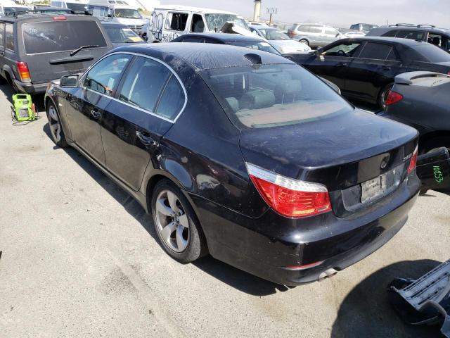 Photo 2 from auction – 2008 BMW 528 I with VIN WBANU53548CT13896