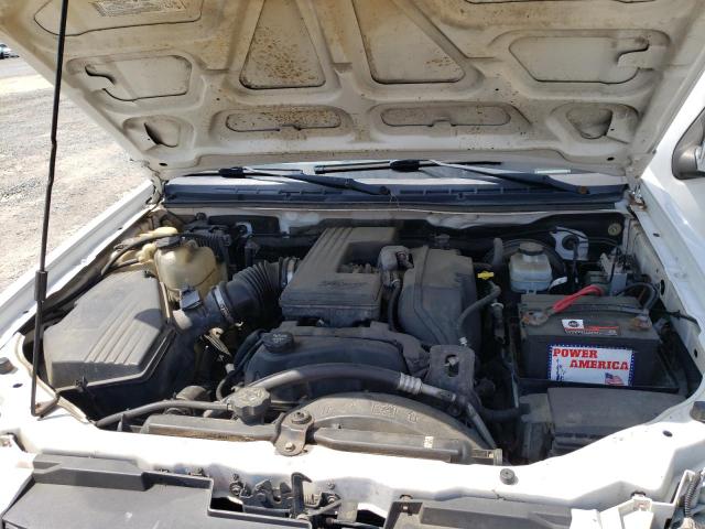 Photo 11 from auction – 2006 CHEVROLET COLORADO with VIN 1GCCS136368170621