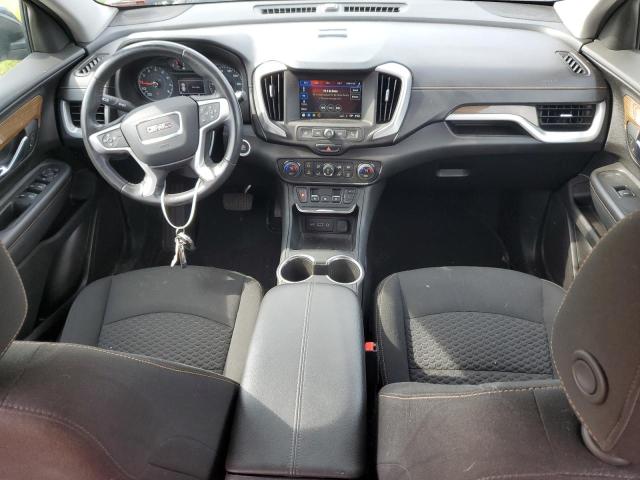 Photo 8 from auction – 2018 GMC TERRAIN SL with VIN 3GKALMEV9JL280453