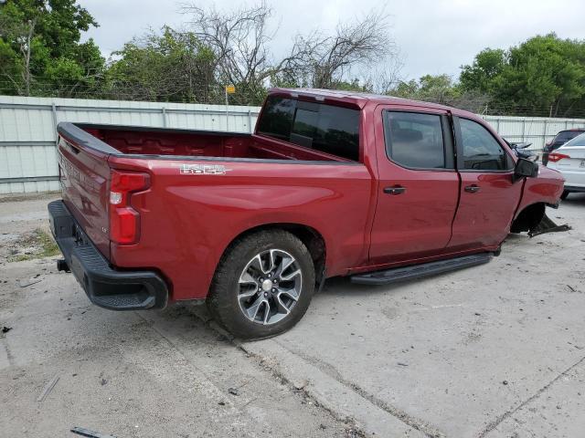 Photo 3 from auction – 2019 CHEVROLET SILVERADO with VIN 1GCPYFED6KZ132233