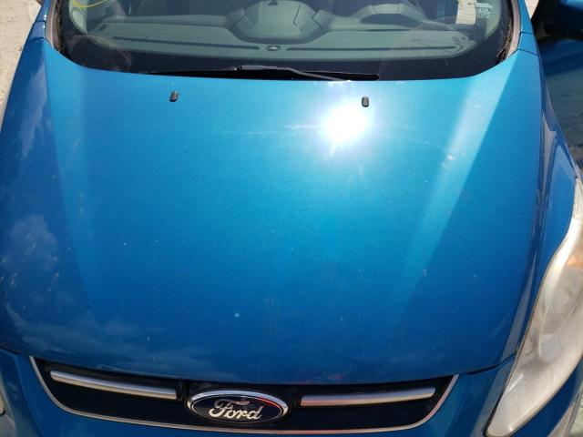Photo 12 from auction – 2013 FORD C-MAX SE with VIN 1FADP5AU4DL540179
