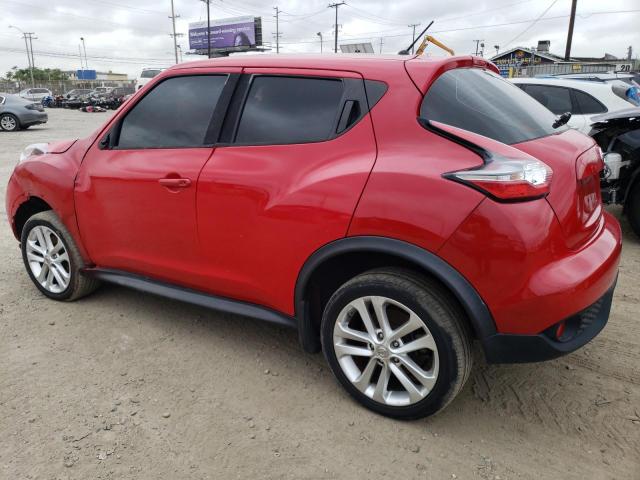 Photo 2 from auction – 2016 NISSAN JUKE S with VIN JN8AF5MR1GT605683