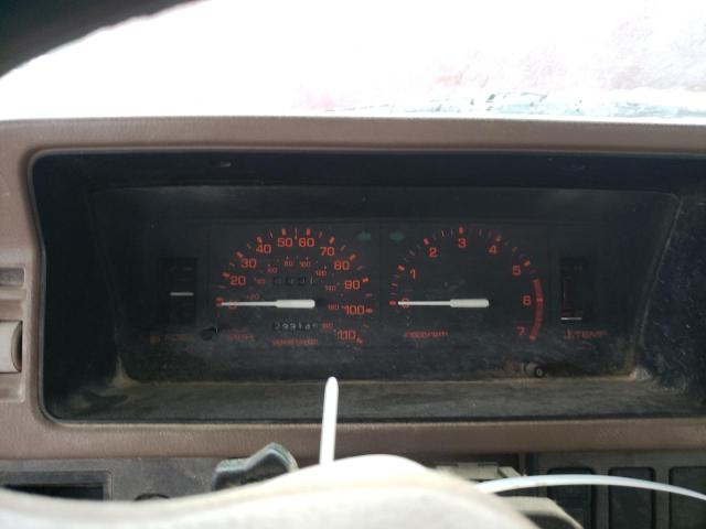 Photo 9 from auction – 1993 MAZDA B2600 CAB with VIN JM2UF6147P0379024
