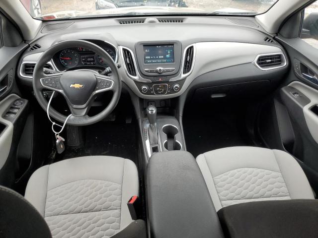 Photo 8 from auction – 2018 CHEVROLET EQUINOX LS with VIN 2GNAXREV5J6326255