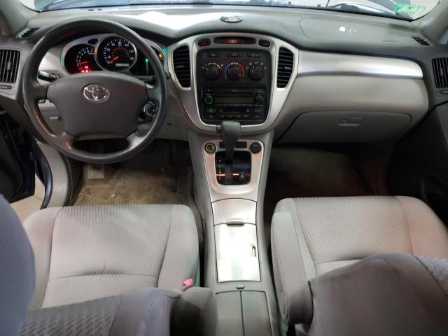 Photo 8 from auction – 2007 TOYOTA HIGHLANDER with VIN JTEHD21A470048293