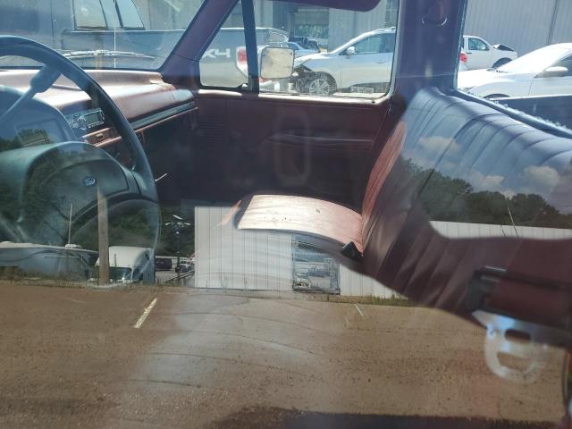 Photo 7 from auction – 1993 FORD F150 with VIN 1FTDF15Y6PLA42931